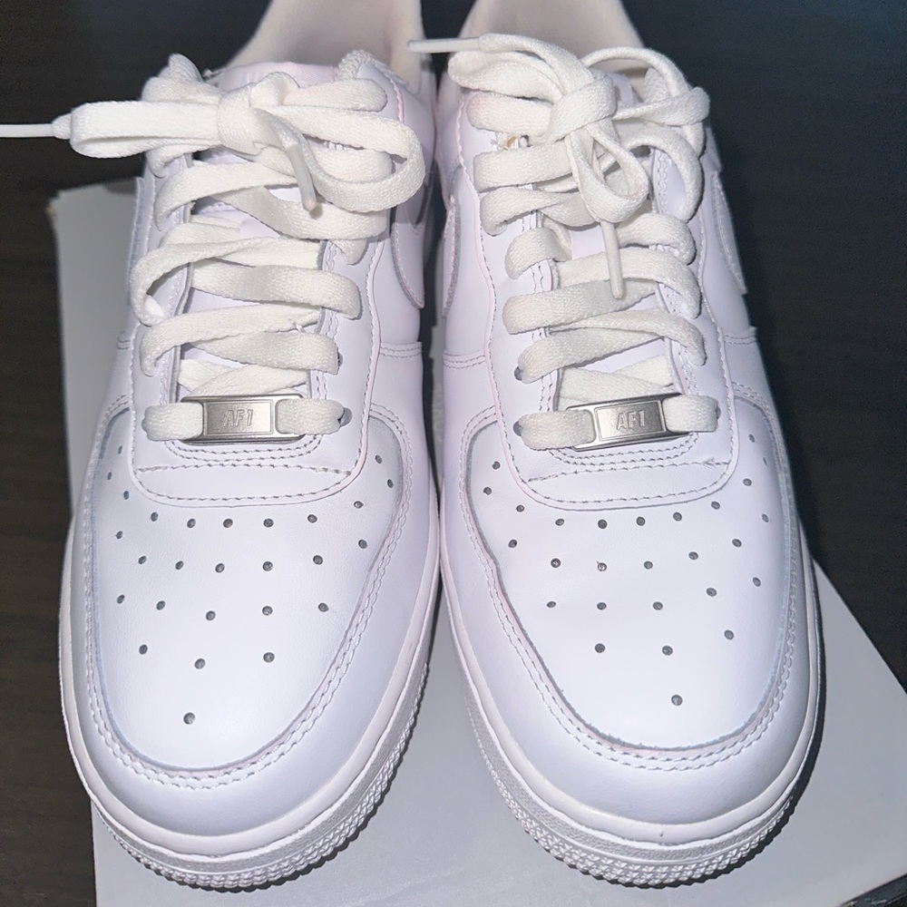 Womens Nike Air Force 1s size 8